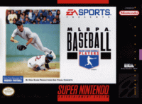 Fighting Baseball Super Famicom JP box art